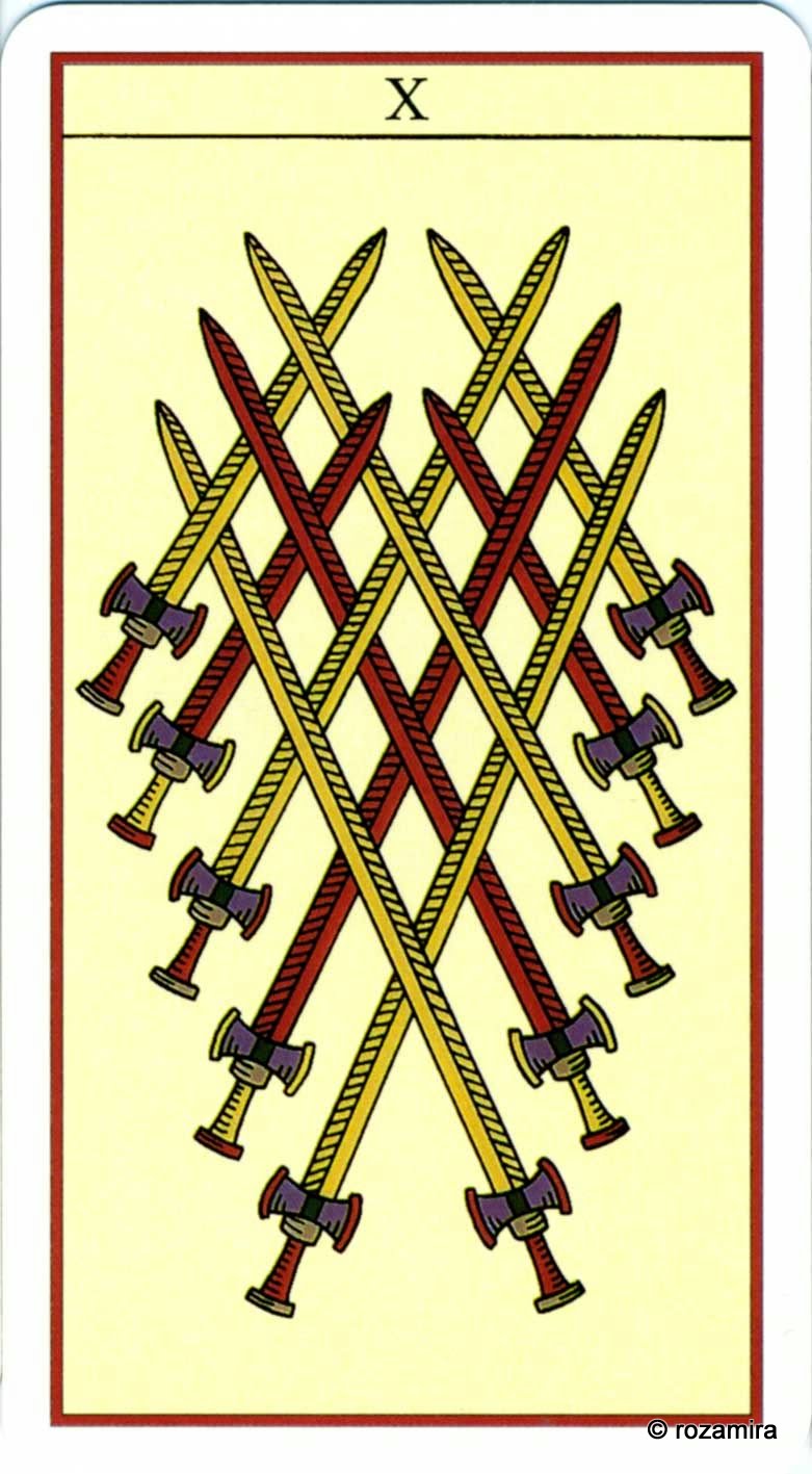 Ludvig Tarot